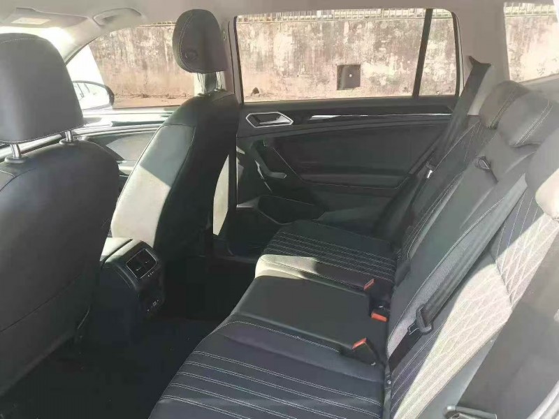 菏泽22年大众途观5