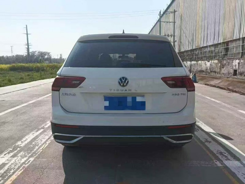 菏泽22年大众途观9