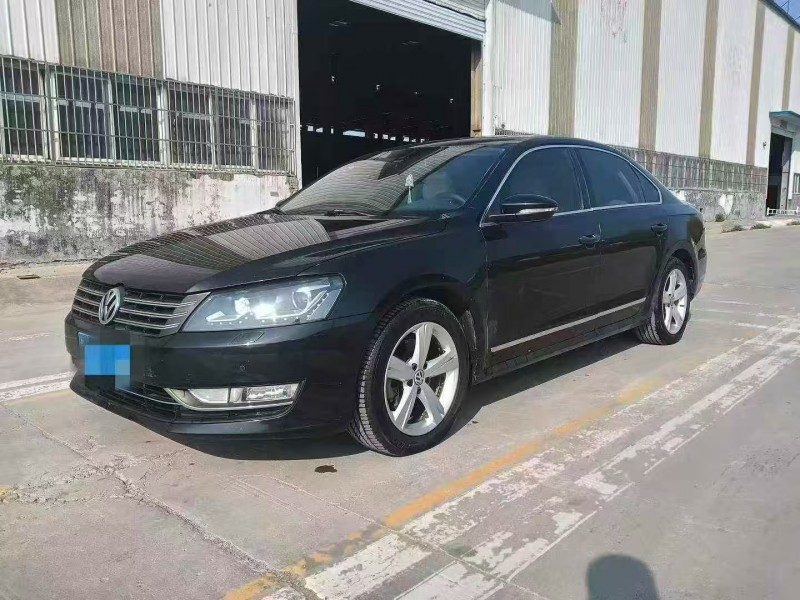 菏泽13年大众帕萨特2