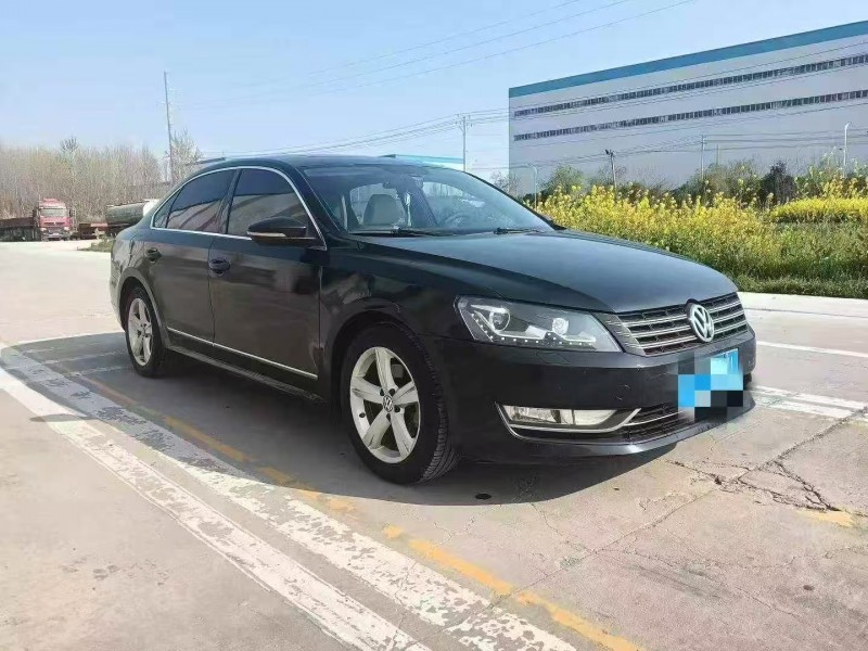 菏泽13年大众帕萨特3