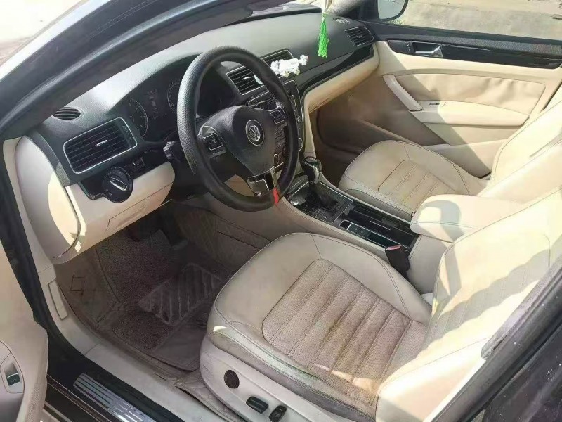 菏泽13年大众帕萨特4