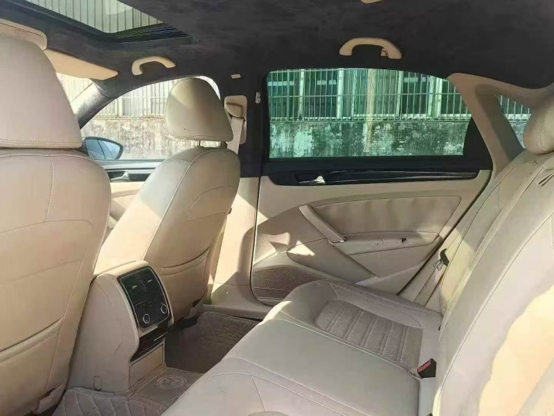 菏泽13年大众帕萨特5