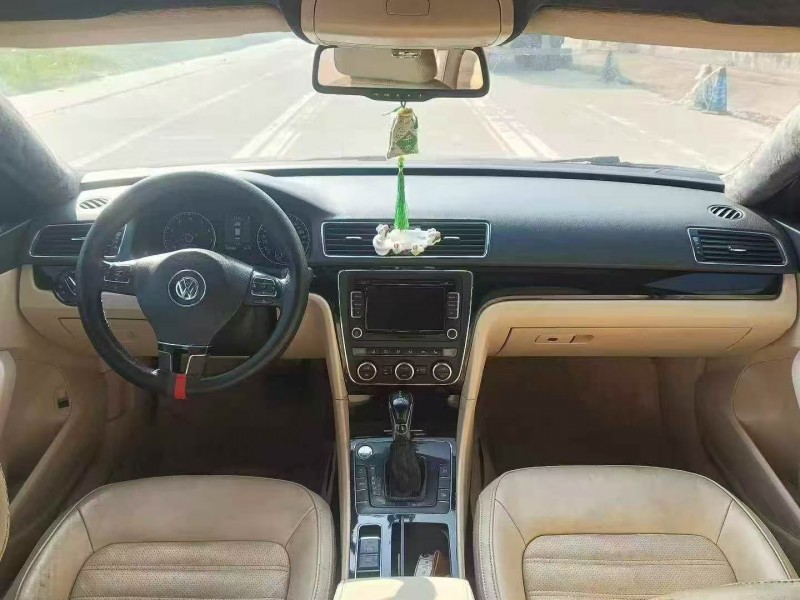 菏泽13年大众帕萨特6