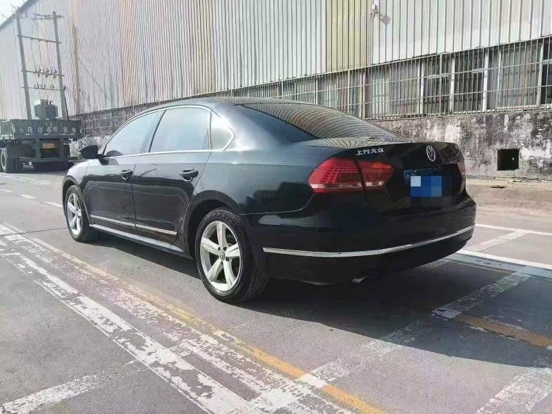 菏泽13年大众帕萨特7