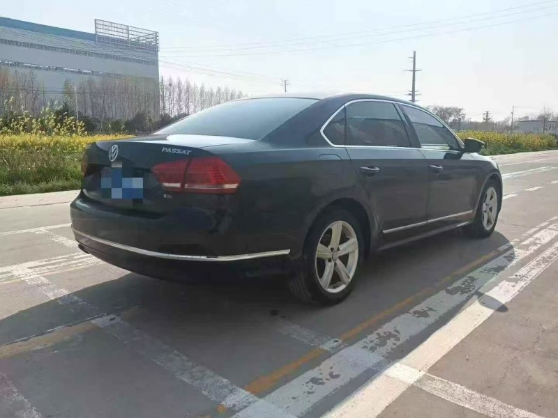 菏泽13年大众帕萨特8