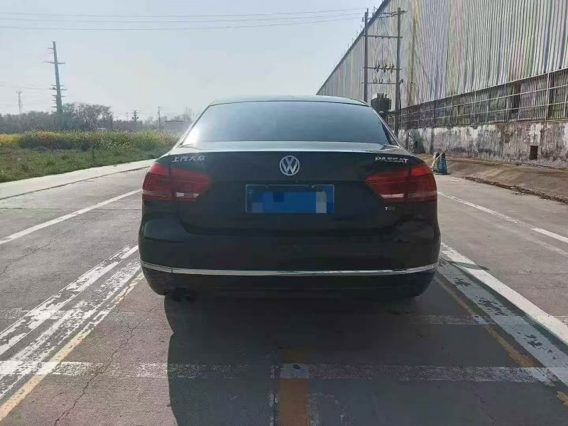 菏泽13年大众帕萨特9