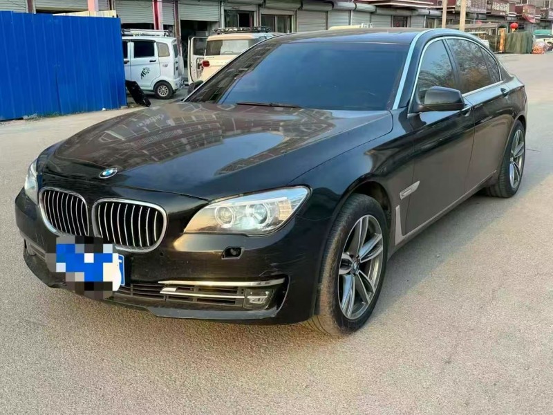 菏泽11年宝马7系2