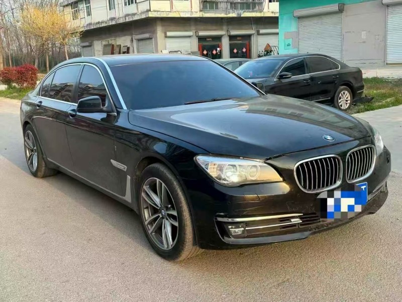 菏泽11年宝马7系3