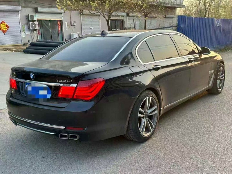 菏泽11年宝马7系7