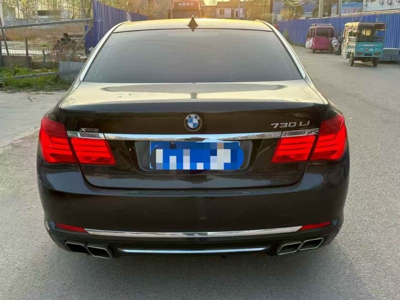 菏泽11年宝马7系9