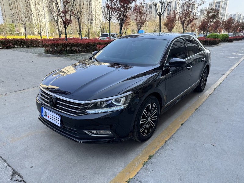 济宁18年大众帕萨特2