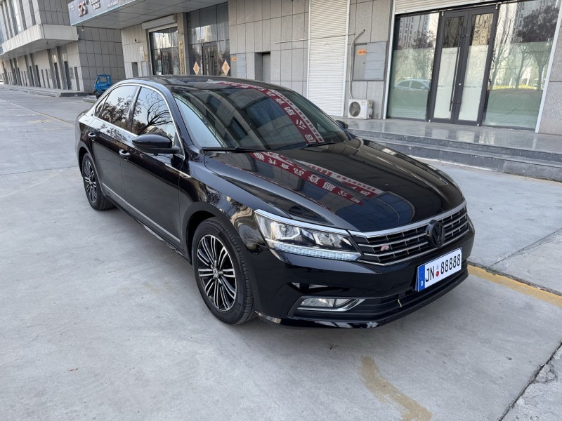 济宁18年大众帕萨特3