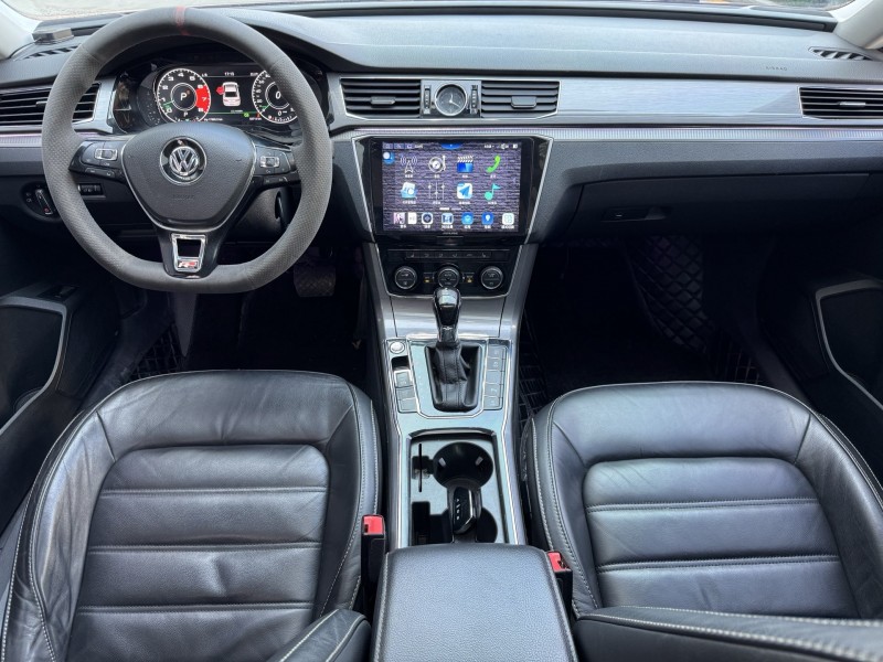 济宁18年大众帕萨特5