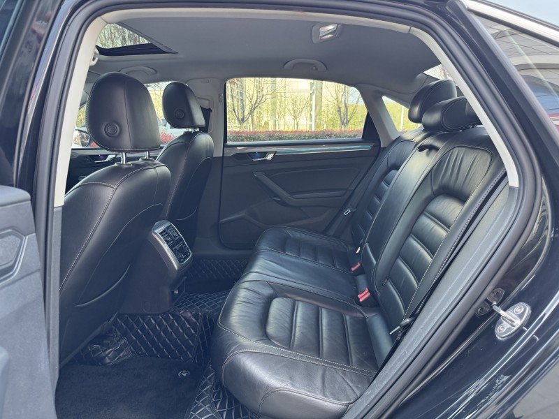 济宁18年大众帕萨特6