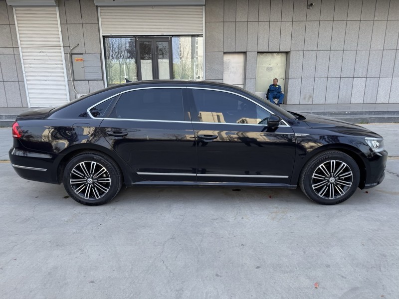 济宁18年大众帕萨特7