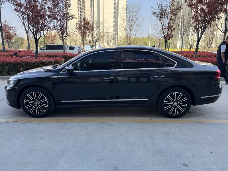 济宁18年大众帕萨特8