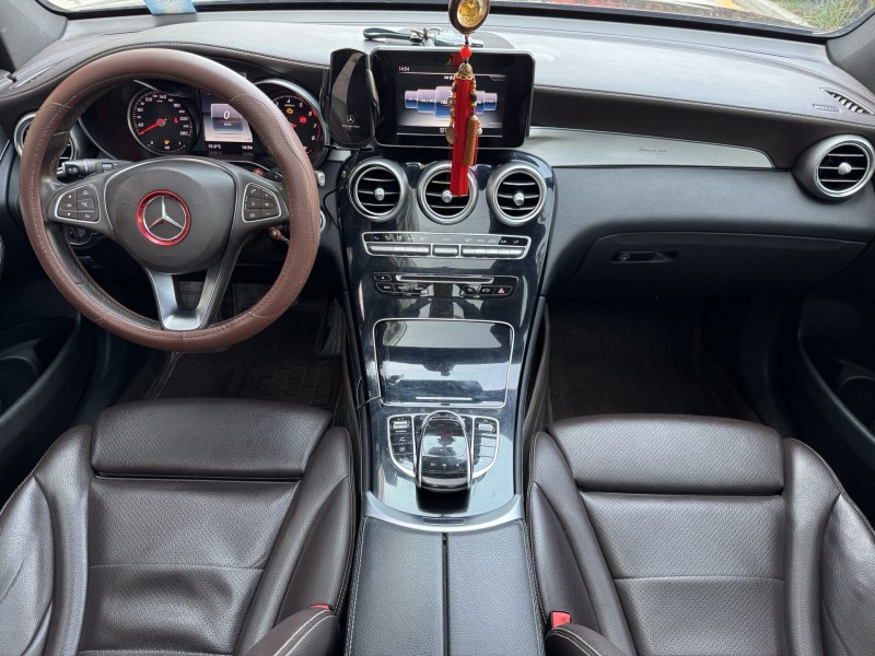 济宁17年奔驰GLC4