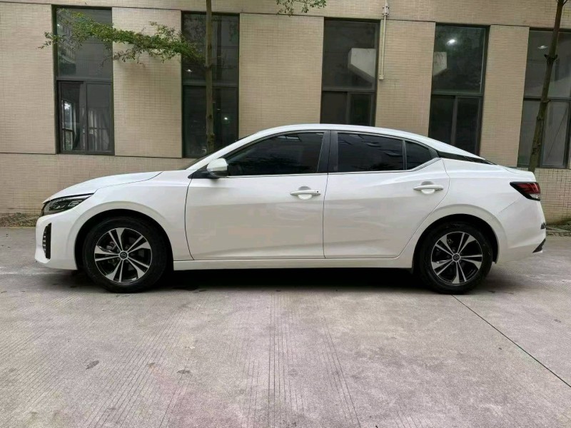 佛山23年日产轩逸4