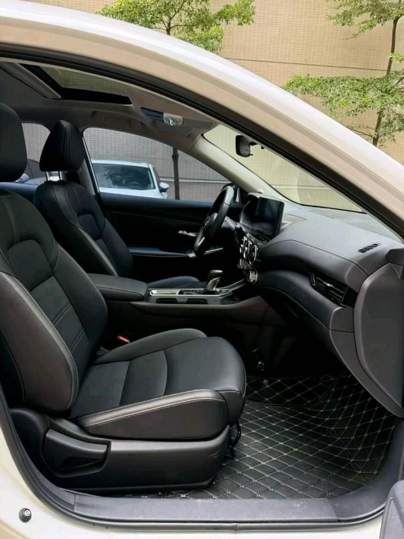 佛山23年日产轩逸7