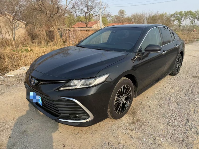 东营23年丰田凯美瑞4