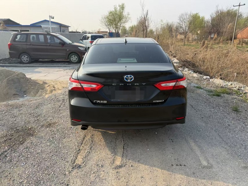 东营23年丰田凯美瑞7