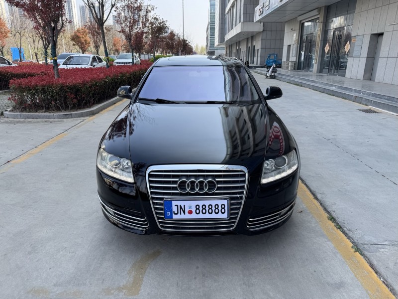 济宁12年奥迪A6L1