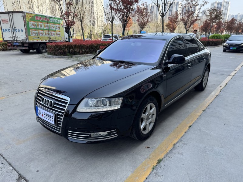 济宁12年奥迪A6L2