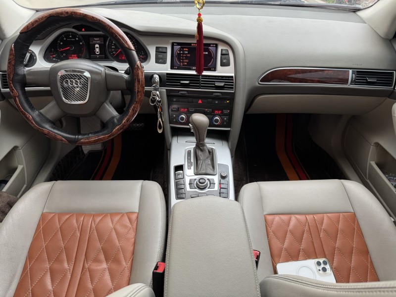 济宁12年奥迪A6L4