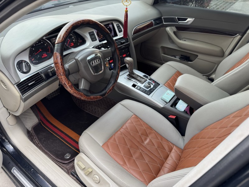 济宁12年奥迪A6L5