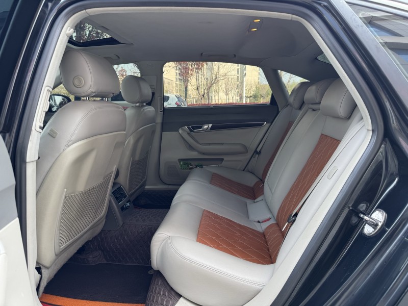 济宁12年奥迪A6L6