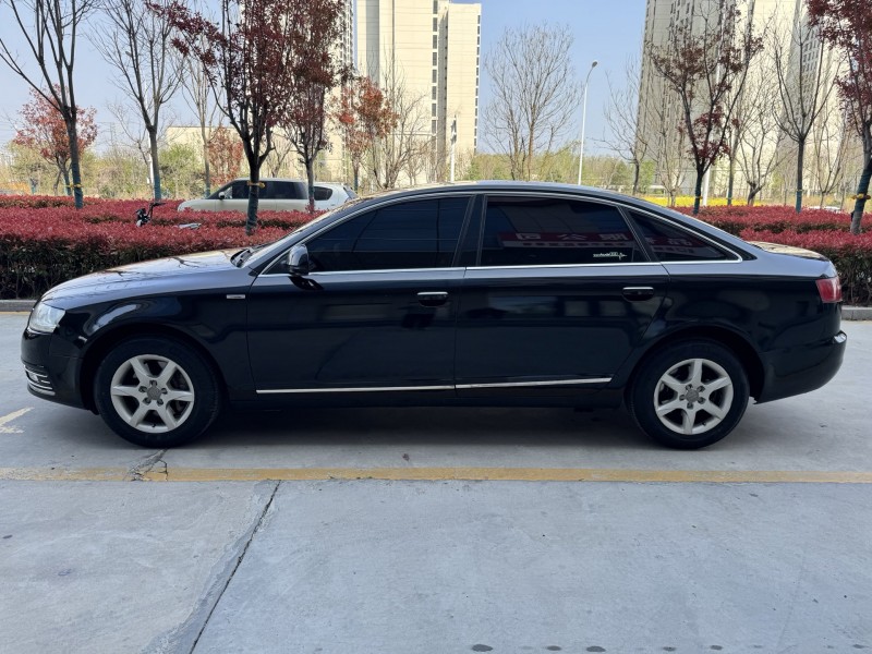 济宁12年奥迪A6L7