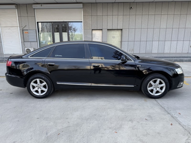 济宁12年奥迪A6L8