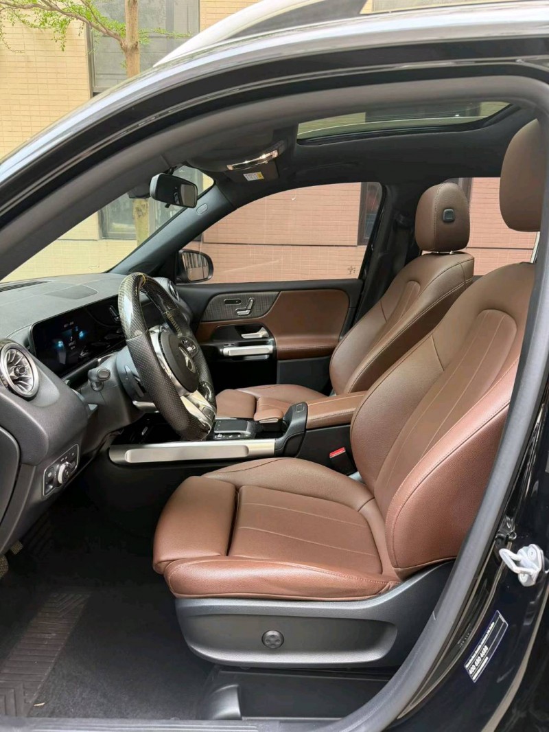 佛山21年奔驰GLB5