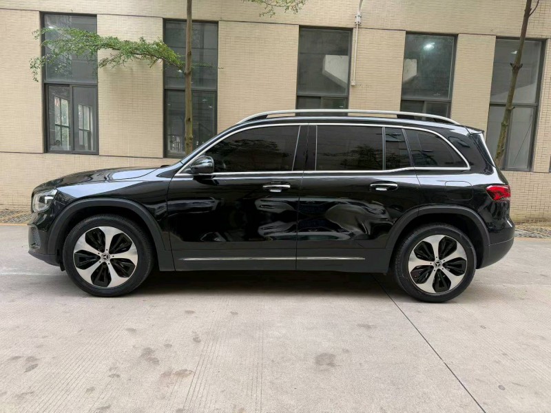 佛山21年奔驰GLB6