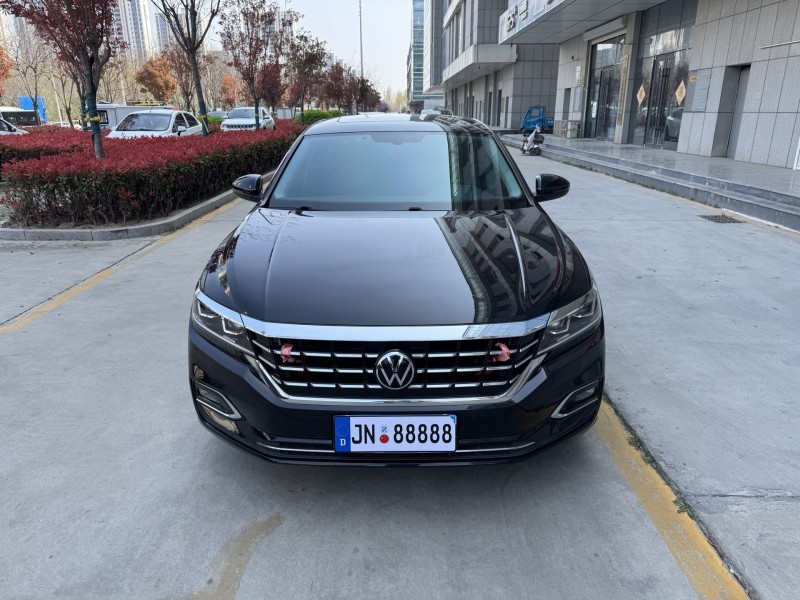 济宁20年大众帕萨特1