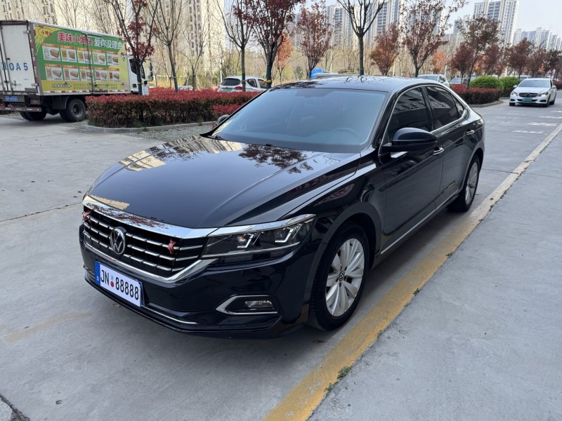 济宁20年大众帕萨特2