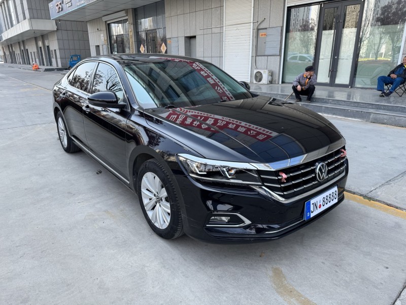 济宁20年大众帕萨特3