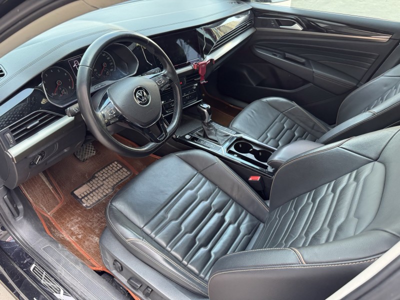 济宁20年大众帕萨特5