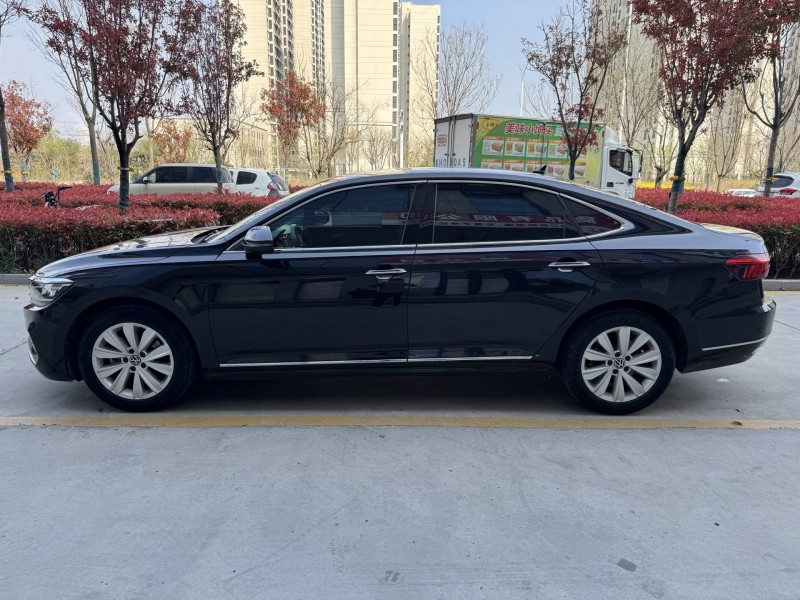 济宁20年大众帕萨特7