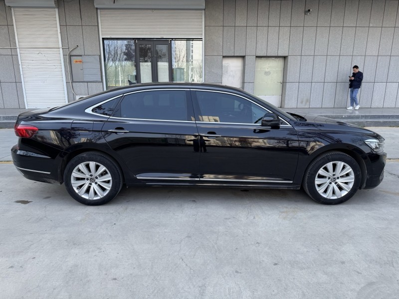 济宁20年大众帕萨特8