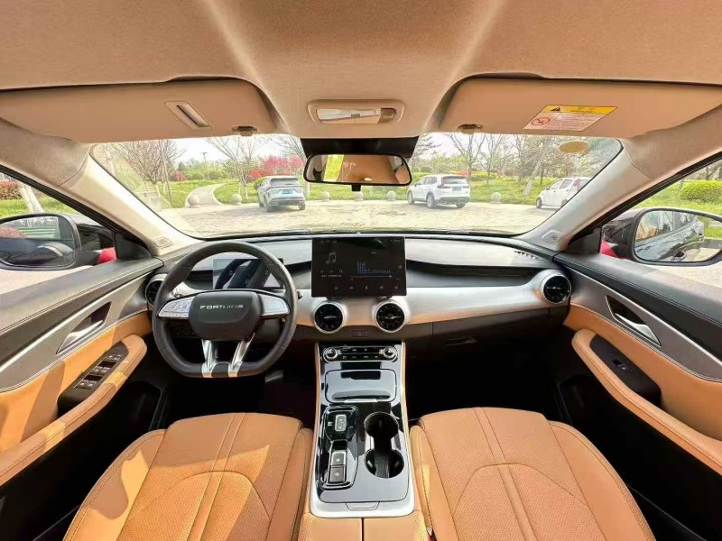 菏泽26年东风星海6