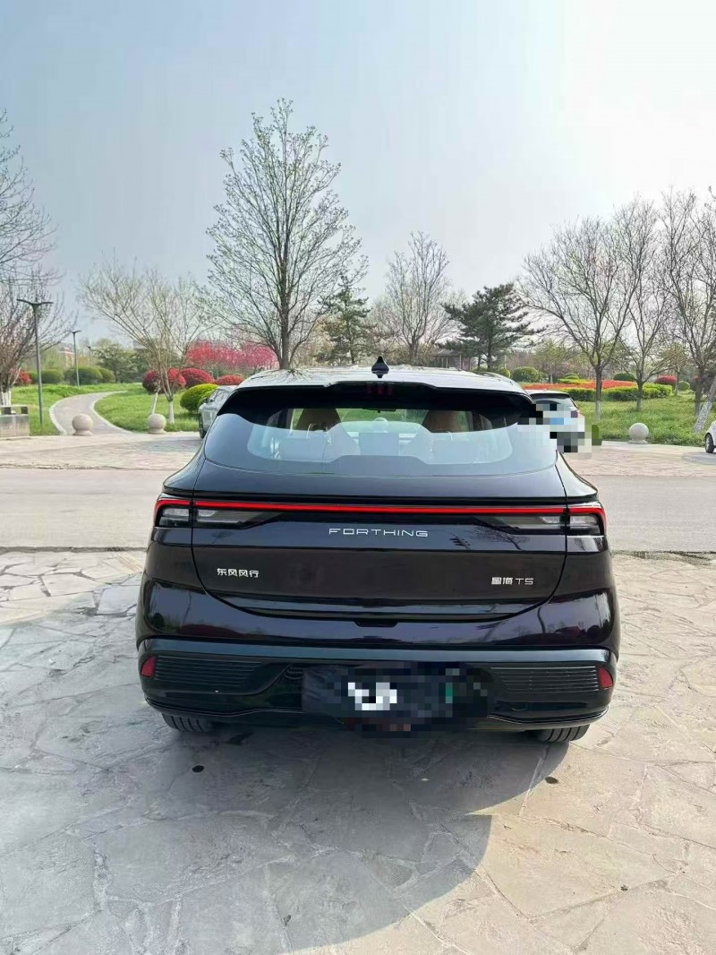 菏泽26年东风星海8