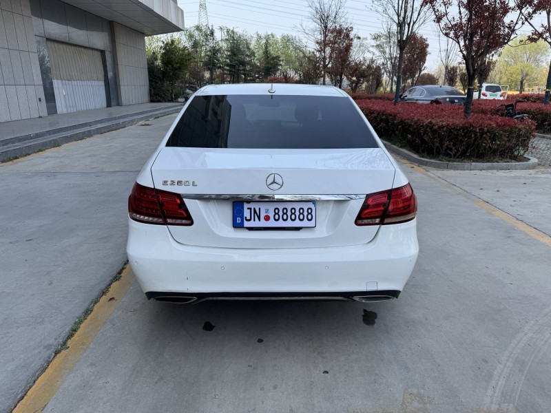 济宁14年奔驰E9