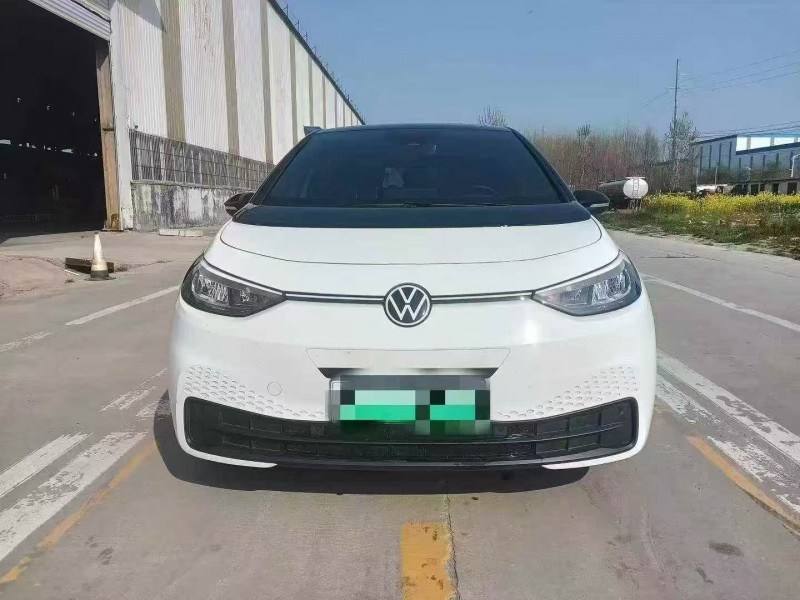 菏泽24年大众ID1