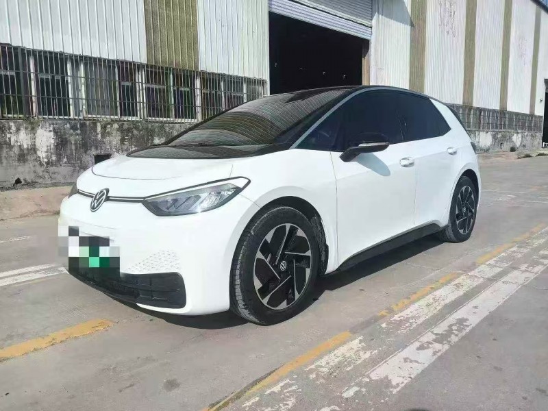 菏泽24年大众ID2