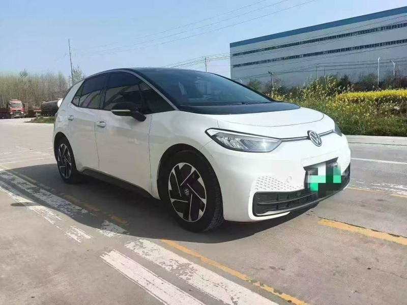 菏泽24年大众ID3