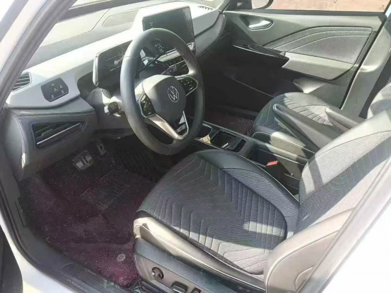 菏泽24年大众ID4