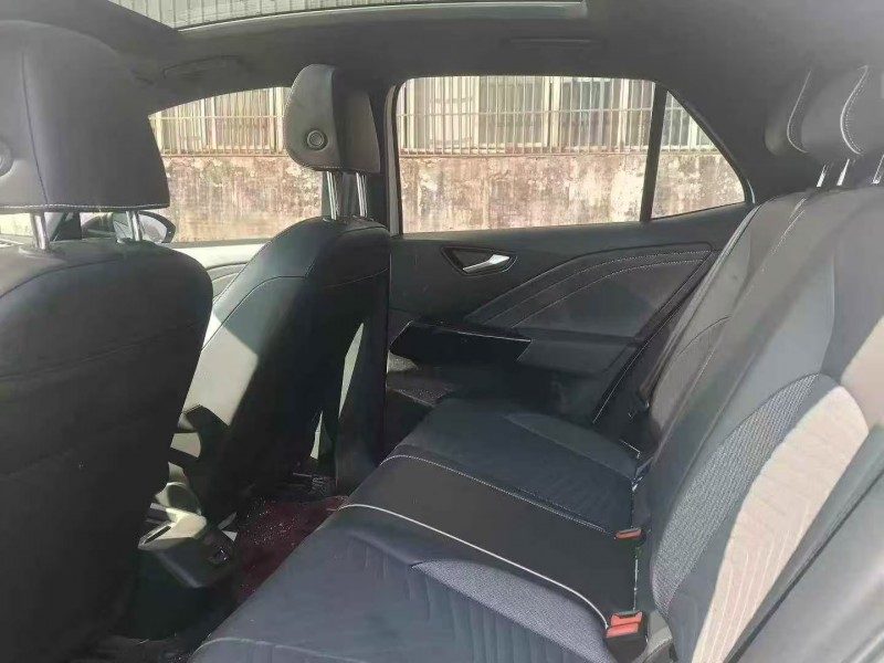 菏泽24年大众ID5