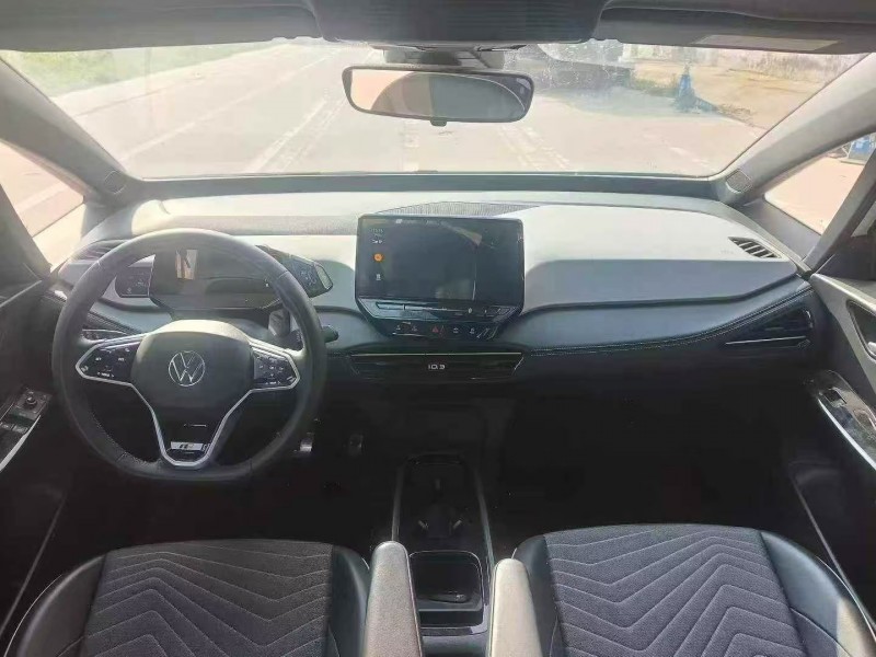 菏泽24年大众ID6