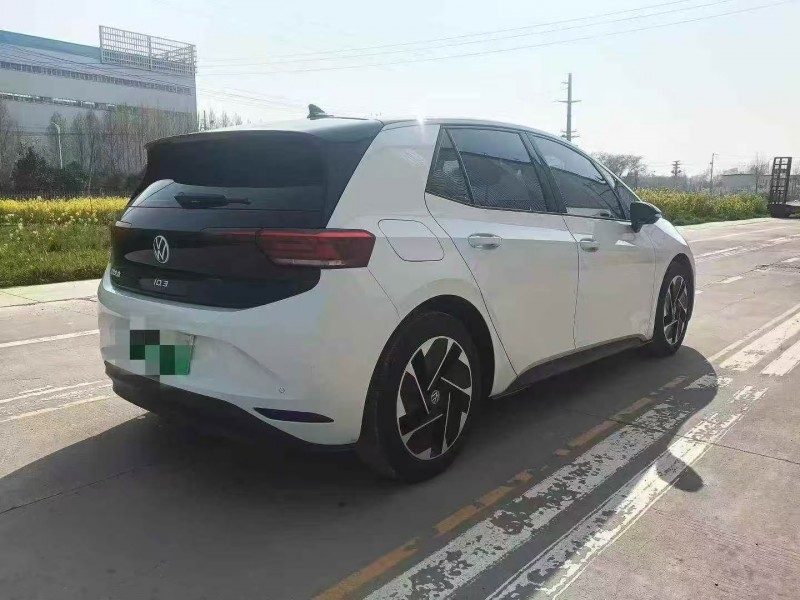 菏泽24年大众ID8